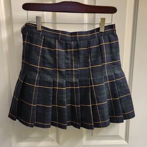Yesstyle pleated skirt